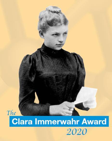 ClaraImmerwahr