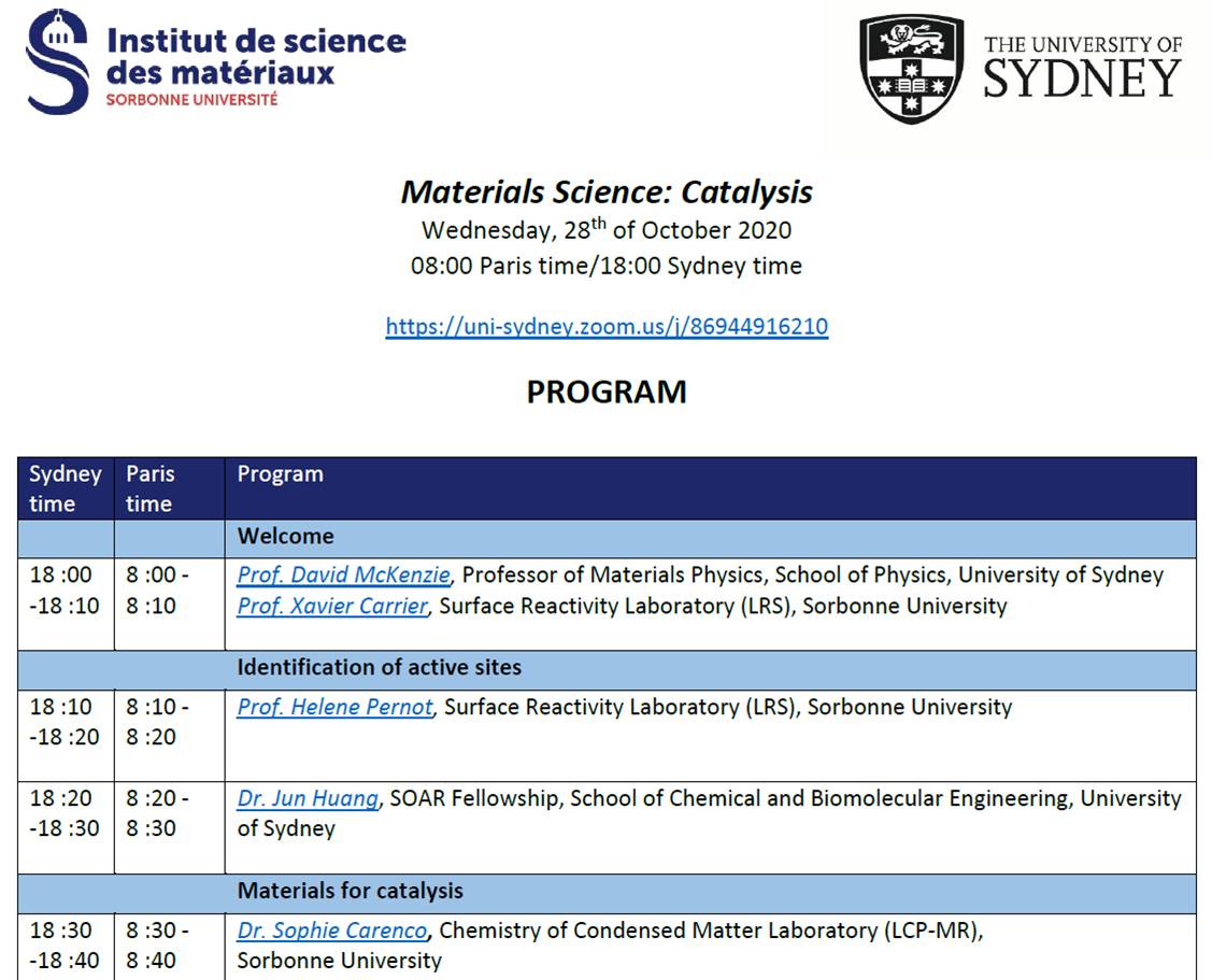U Sydney